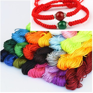 Dây dù size 1mm dài 50m làm vòng handmade