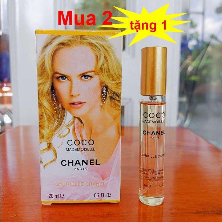 Nước hoa mini 20ml ⚡️𝐅𝐑𝐄𝐄 𝐒𝐇𝐈𝐏⚡️ hàng dùng thử của hãng | BigBuy360 - bigbuy360.vn
