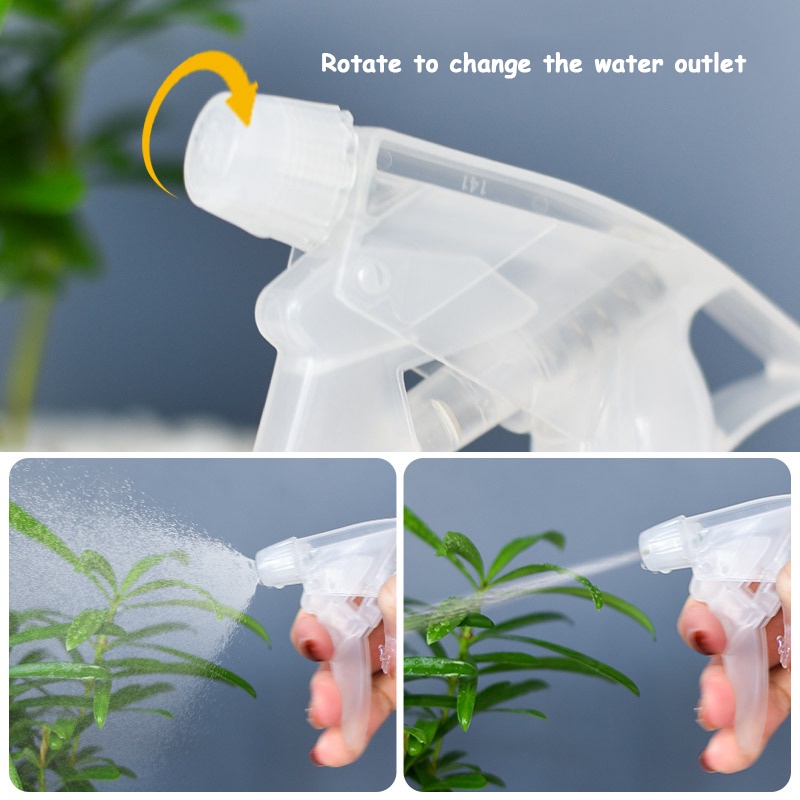 Bình Xịt Nước Tưới Cây Đa Năng Dung Tích 500Ml