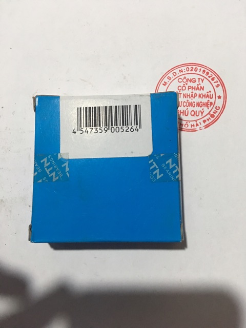 Bạc đạn, vòng bi Nhật NTN 62/22 CM