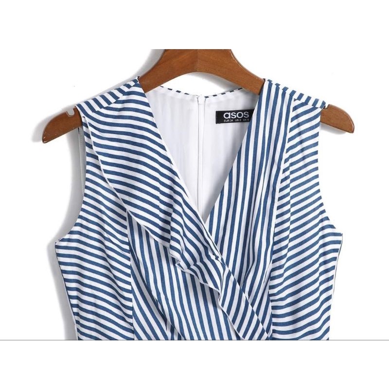 Đầm Asos nhẹ tênh