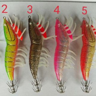 Tôm câu mực Nhật Bản