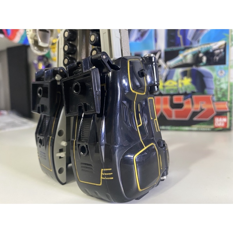 DX gao knight. Gaoranger