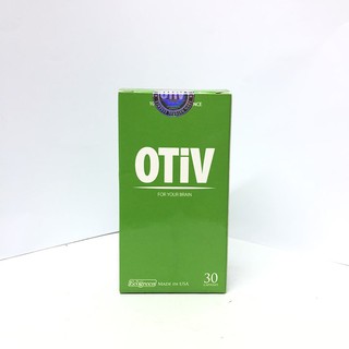 OTiV Hộp 30 viên