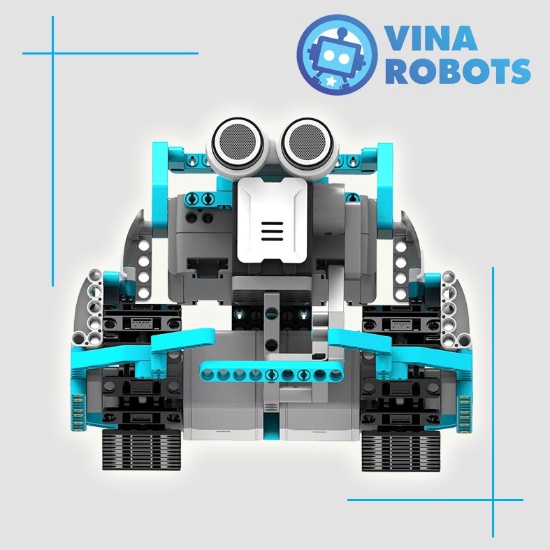 Robot giáo dục STEM - Robot lập trình thông minh - UBTECH JIMU ScoreBot