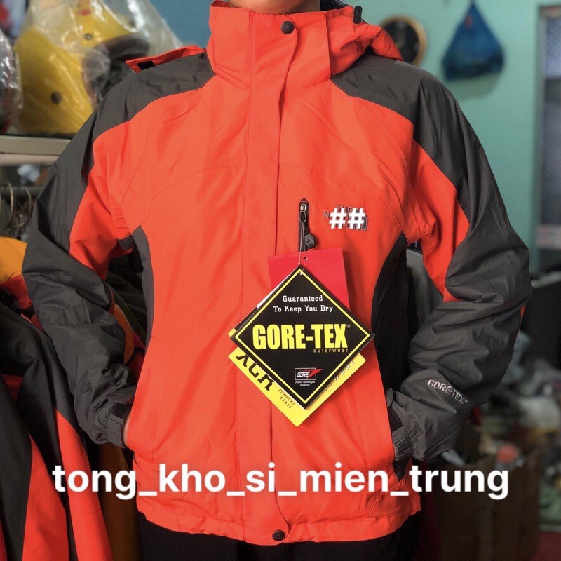 Áo TNF 2 lớp chuẩn hàng vnxk mẫu mới nhất