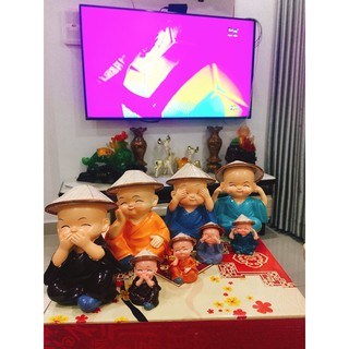 combo 2 bộ tứ không nón lá