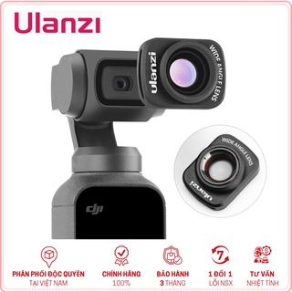 Mua ULANZI OP-5 - HÀNG CHÍNH HÃNG - (Wide Angel Lens) Lens góc rộng dành cho DJI Osmo Pocket