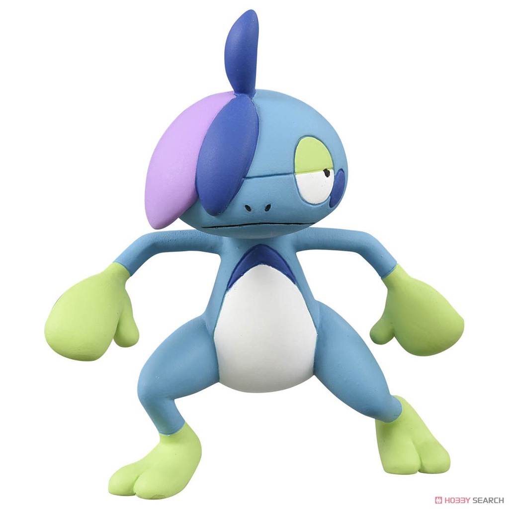 [NEW] Mô Hình Pokemon Chính Hãng Takara TOMY Monster Colletion - Moncolle Drizzile MS-33