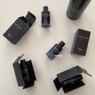 Nước hoa Dior Sauvage 10ml Fullbox