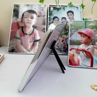 Ảnh gỗ để bàn 15x20cm