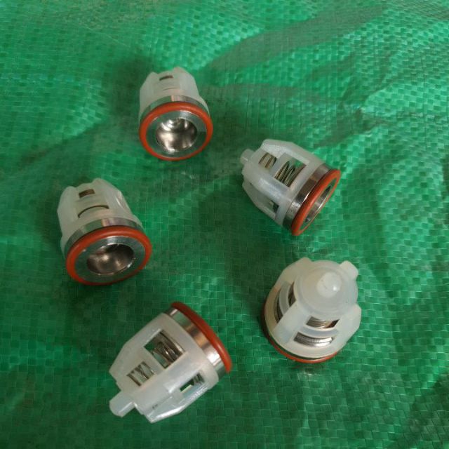 Lupe 1 chiều đầu xịt thuốc / nile Ty sứ / 1hp 22mm và 2hp 30mm