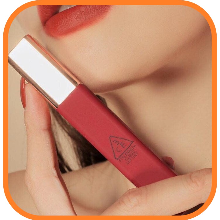 Son 3CE Cloud Lip Tint Mịn Nhẹ Như Mây mã Live a little