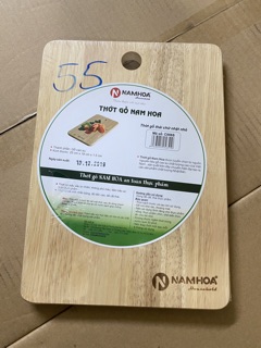 Thớt Gỗ Chữ Nhật