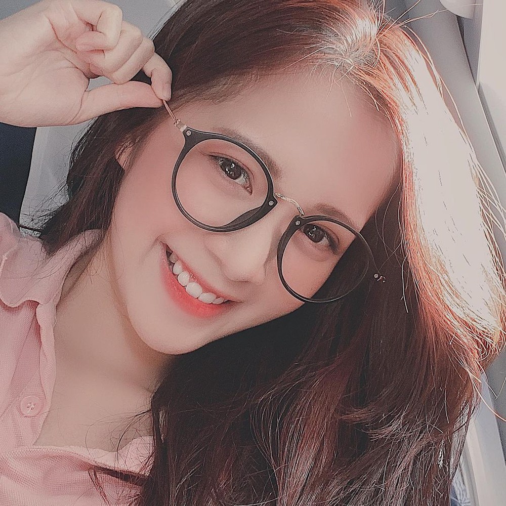 [Mã FAMAYFA giảm 10K đơn 50K] Gọng kính cận nữ Suzyy mắt tròn kiểu dáng thời trang chất liệu kim loại | BigBuy360 - bigbuy360.vn