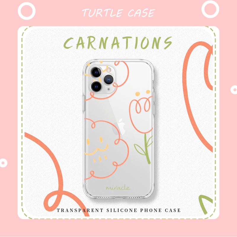 Ốp lưng iphone ốp Điện Thoại TPU Trong Suốt Cho IPhone xsmax 11 Pro 12 Pro Max Xs Max XR 6s 8 7Plus