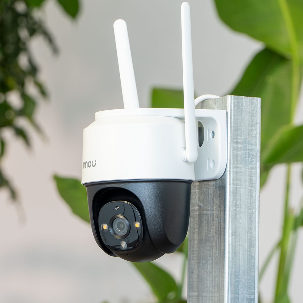 Camera Imou wifi xoay 360 độ ngoài trời, màu ban đêm, đàm thoại S22FP S42FP S42 (chính hãng)
