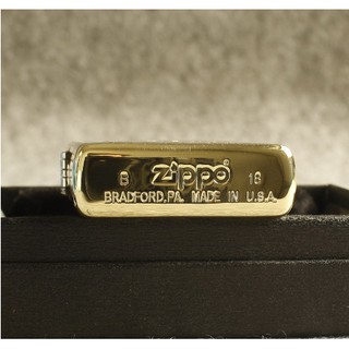 BẬT LỬA - HỘP QUẸT ZIPPO ĐỒNG HÀNG XỊN