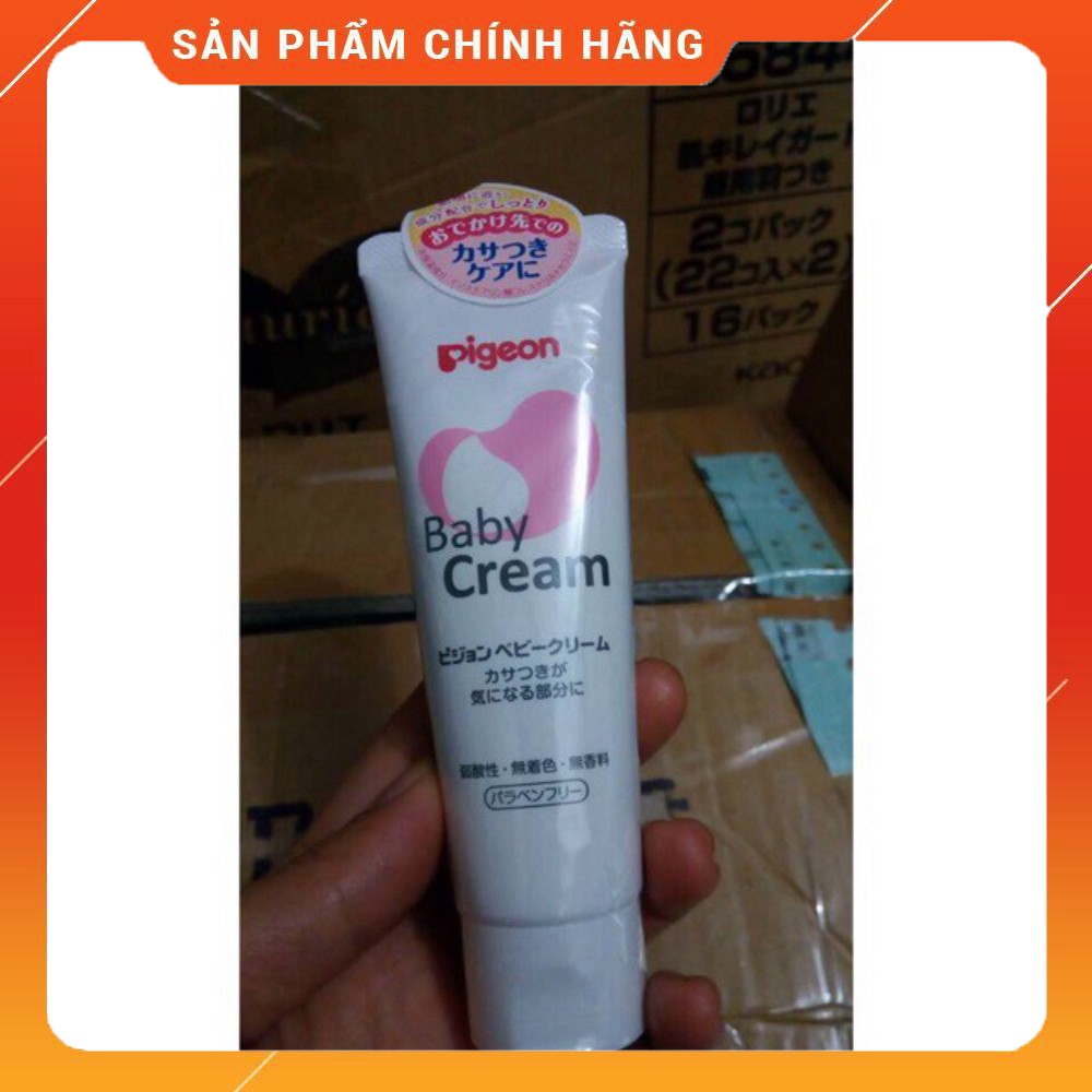 Kem Nẻ Pigeon Baby Cream Pigeon 50g cao cấp