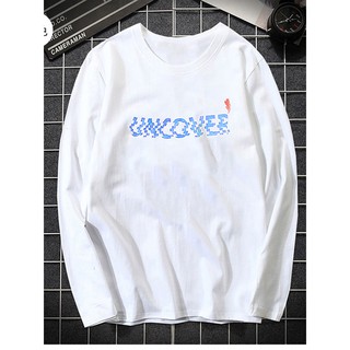 Áo Thun Sweater UNCOVER Chất đẹp mịn