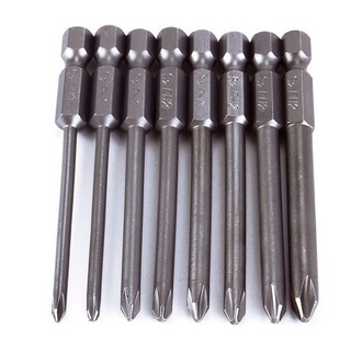 Bộ 8 đầu vít lục giác - 8 vít BVDLG8