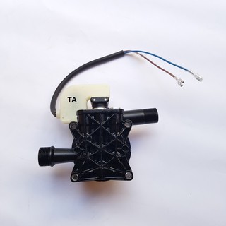 Bộ Đầu Bơm Máy Rửa xe mini
