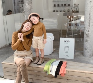 Set yếm mẹ và bé