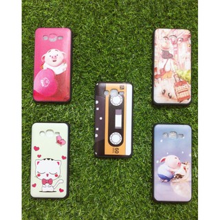 Ốp dẻo Samsung Galay J2 Prime Hình in nỗi Kute