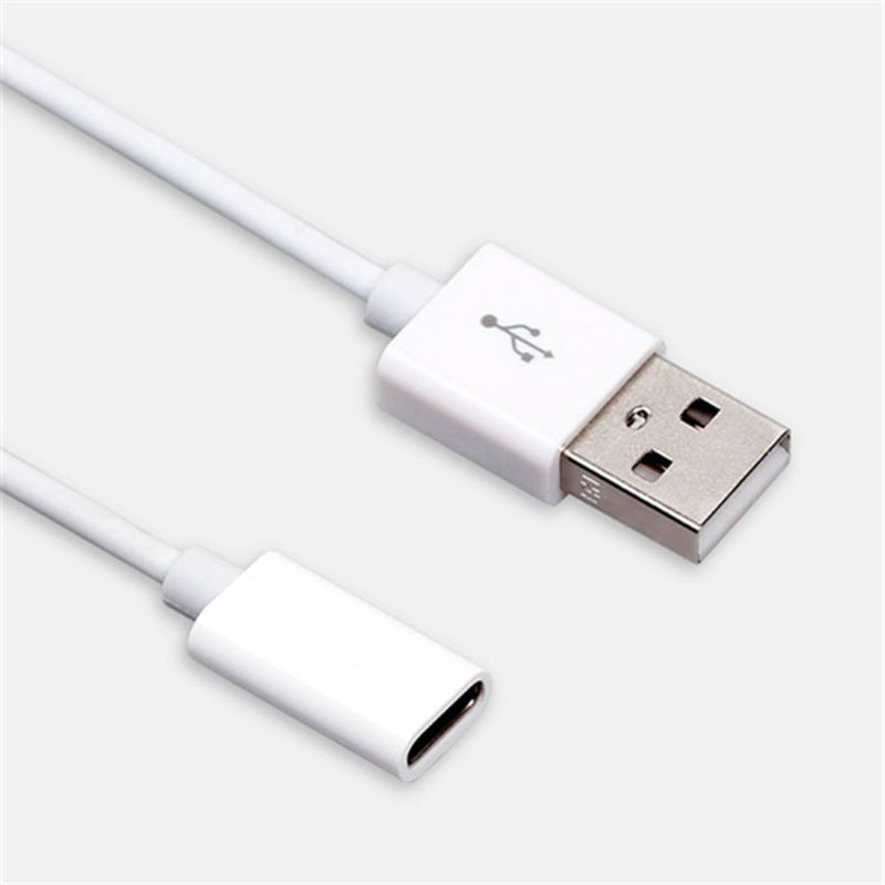 Dây Cáp Chuyển Đổi Usb 2.0 Loại A Male Sang Usb 3.1 Type C Cho Tai Nghe Huawei
