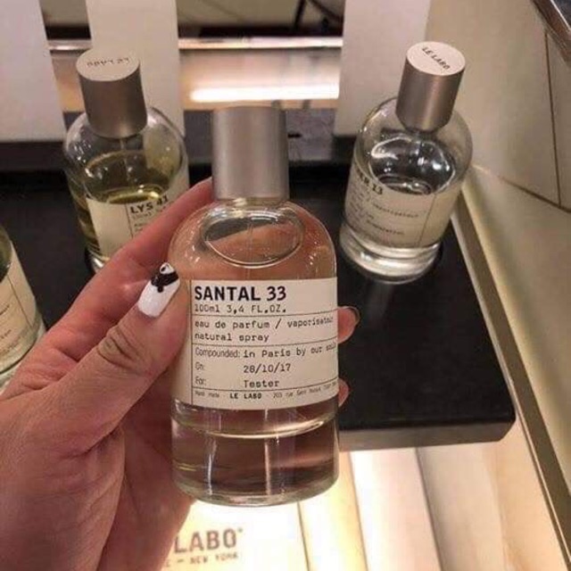 Nước hoa LE LABO SANTAL 33
