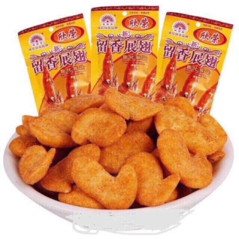 Bim Cánh Gà Trung Quốc ( 20 gói 1 bịch )