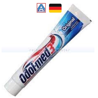 Kem đánh răng odol-med3 75ml(nội địa đức)