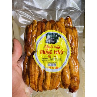 Chuối bơm sấy dẻo