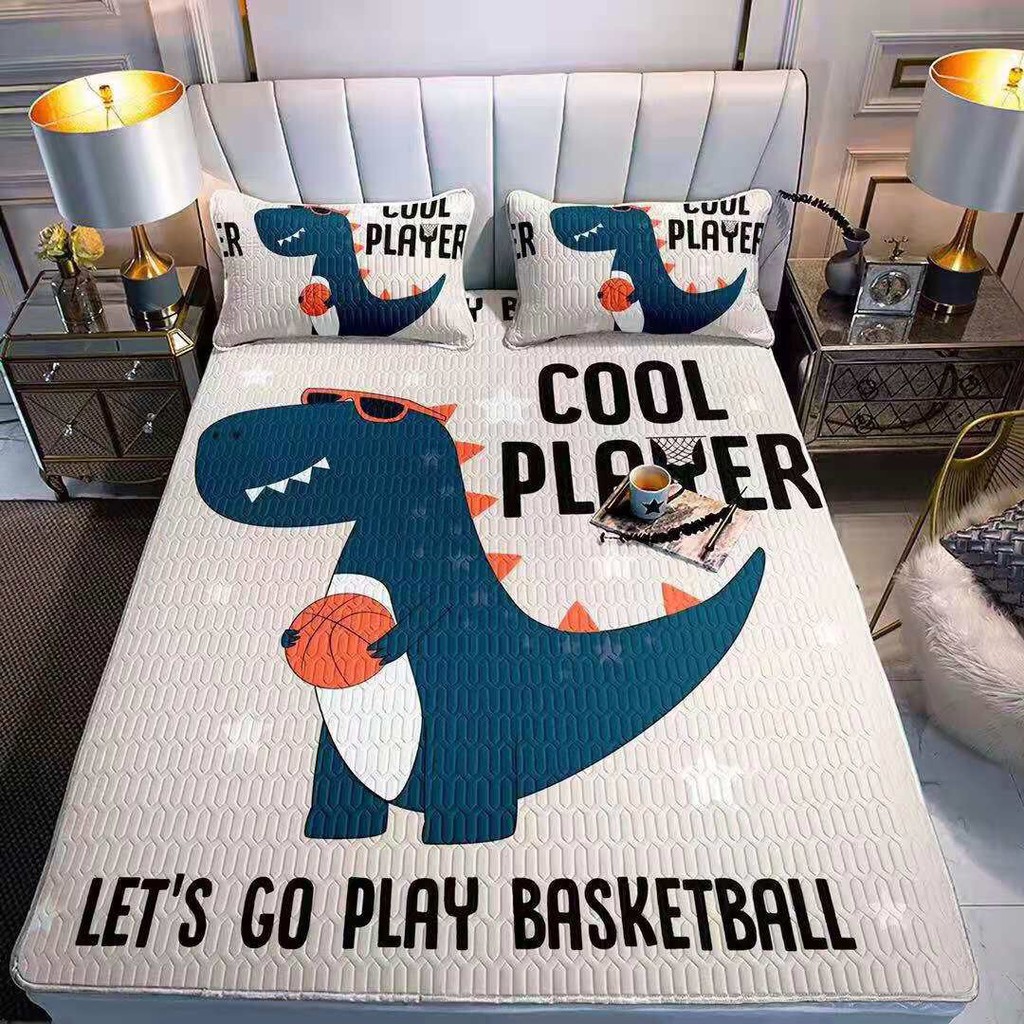 CHIẾU ĐIỀU HOÀ CAO SU NON IN HÌNH 5D SIÊU ĐẸP SIÊU MÁT | BigBuy360 - bigbuy360.vn