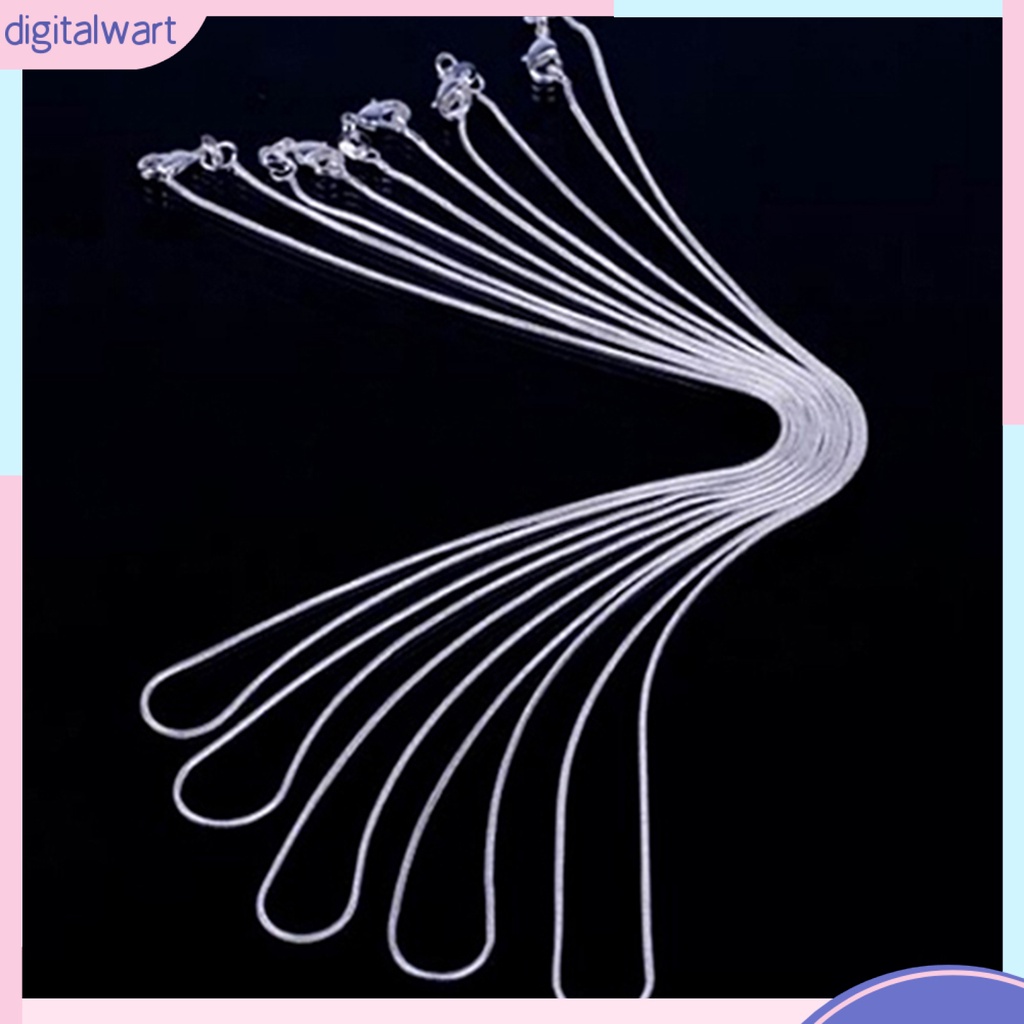 Dây Chuyền Mặt Tròn Họa Tiết Da Rắn Độc Đáo