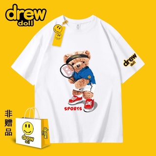 TEE DREW VẢI DÀY DẶN 100% COTTON