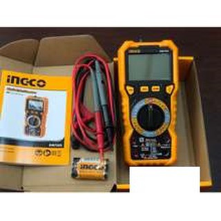 Đồng hồ vạn năng kỹ thuật số ingco DM7502