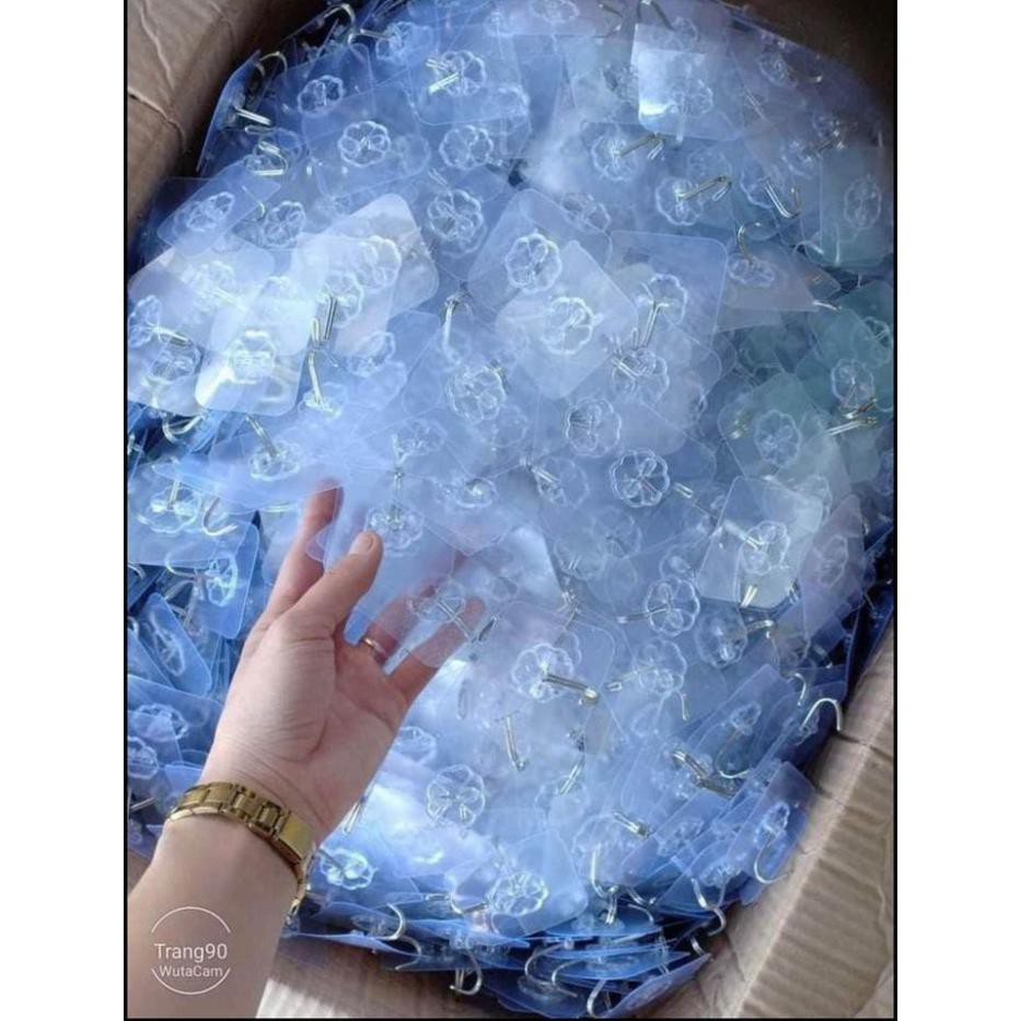 MÓC DÁN TƯỜNG CHỊU LỰC SIÊU CHẮC