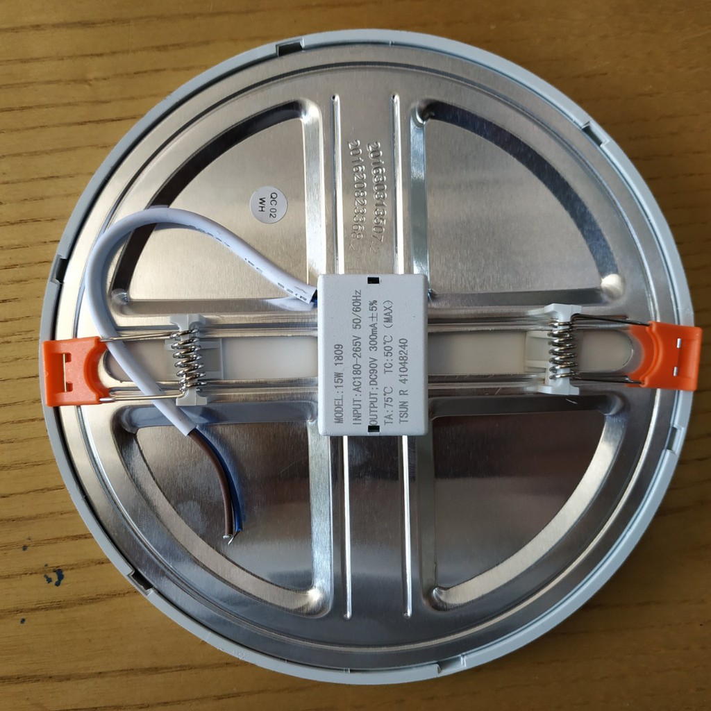 ĐÈN ÂM TRẦN LED SIÊU MỎNG ĐA NĂNG  dùng cho trần bê tông