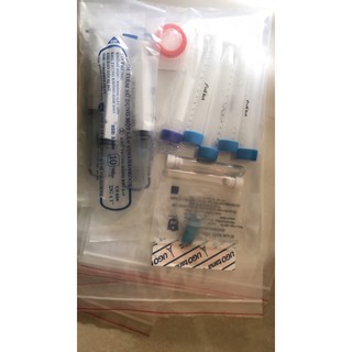 kit prp không dùng chất CĐ, tự hoạt hoá