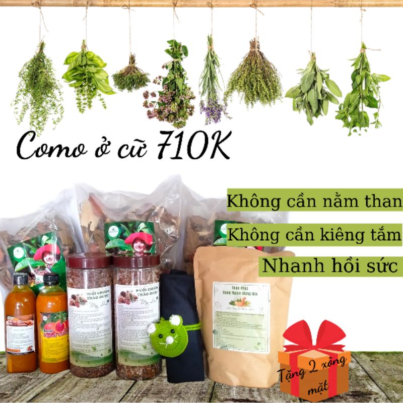 COMBO ở cữ cơ bản