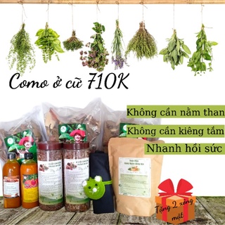 COMBO ở cữ cơ bản
