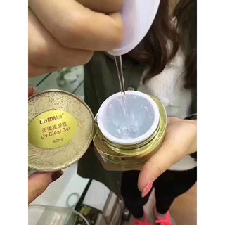Gel đắp móng Lawei, gel lawei 60ml