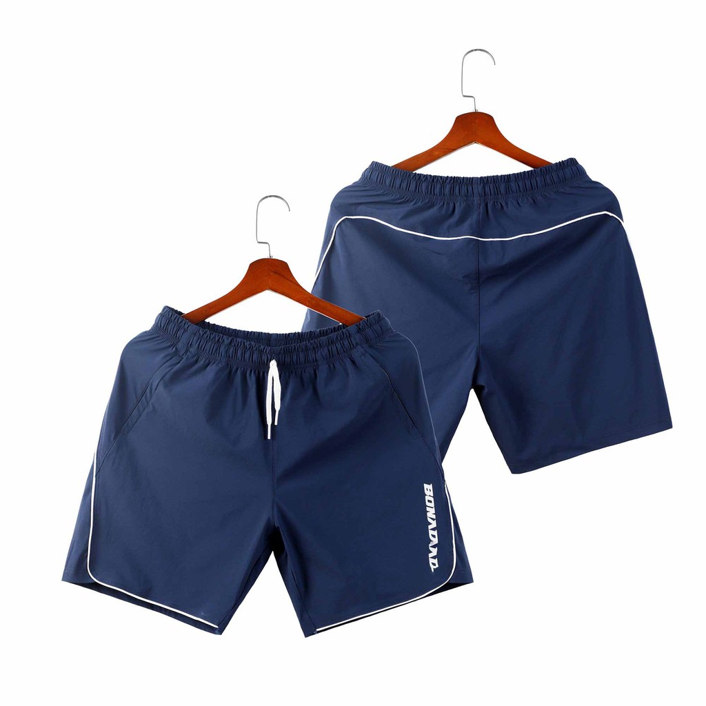 [Mã FAMALLT5 giảm 15% đơn 150K] Quần đùi nam vải dù gió mềm, siêu nhẹ, dáng thể thao Gabo Fashion QDAT | BigBuy360 - bigbuy360.vn