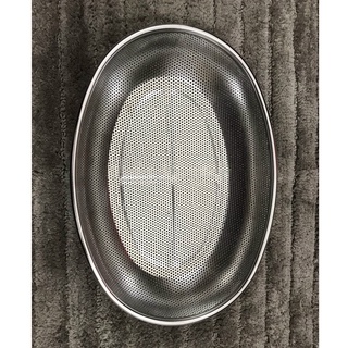 Rổ Khít Inox Vuông/ Oval