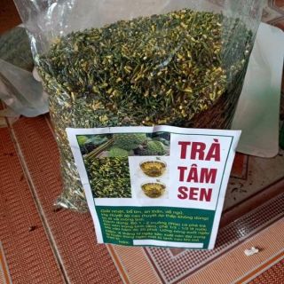 Trà tâm sen