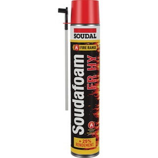 Foam chống cháy - Soudafoam FR HY - Chống cháy cách âm