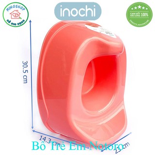 Bô Vệ Sinh Trẻ Em Notoro Cao Cấp, Bô Nhựa Cho Bé