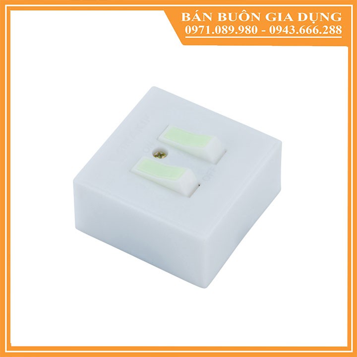 Công tắc đôi Vinakip 6A