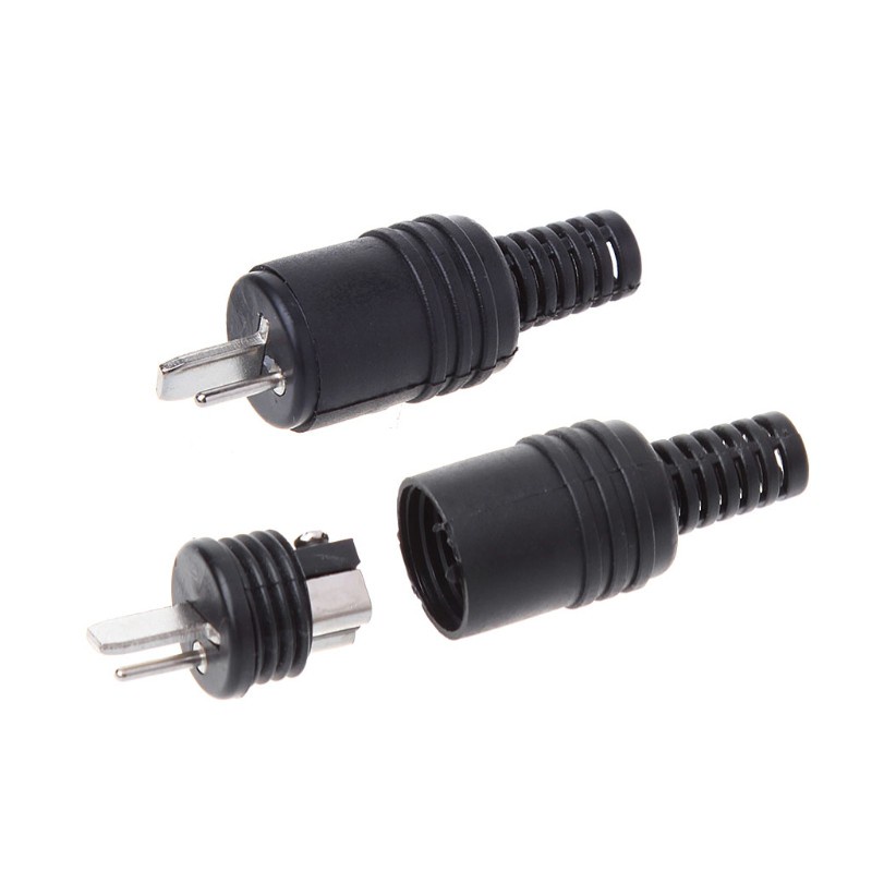 Set 10 đầu nối 2 pin din thích hợp cho loa Hifi